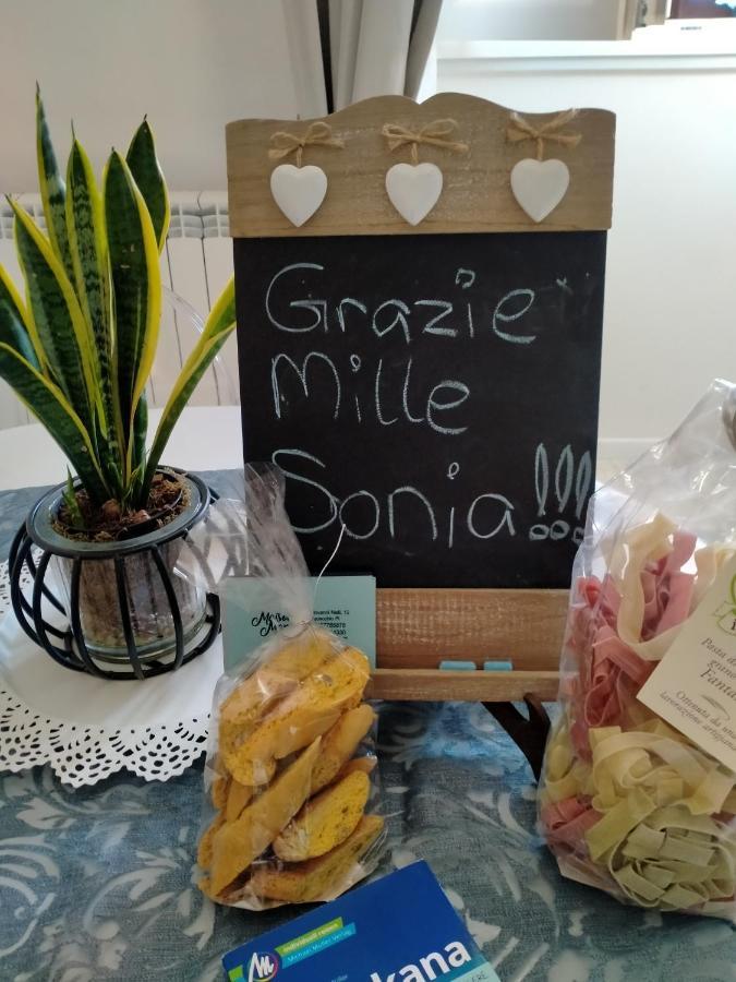 Le Case Di Sonia Maison Mami' Фучеккьо Экстерьер фото
